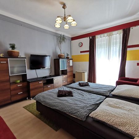 Smart Business Apartman Miszkolc Zewnętrze zdjęcie