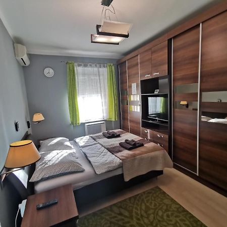 Smart Business Apartman Miszkolc Zewnętrze zdjęcie