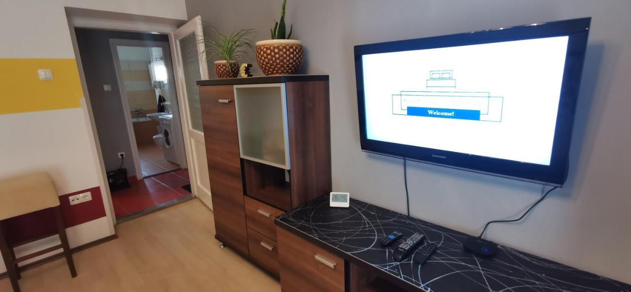 Smart Business Apartman Miszkolc Zewnętrze zdjęcie