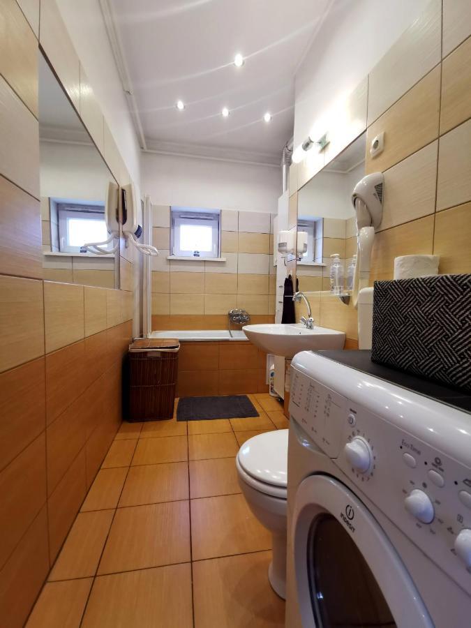 Smart Business Apartman Miszkolc Zewnętrze zdjęcie