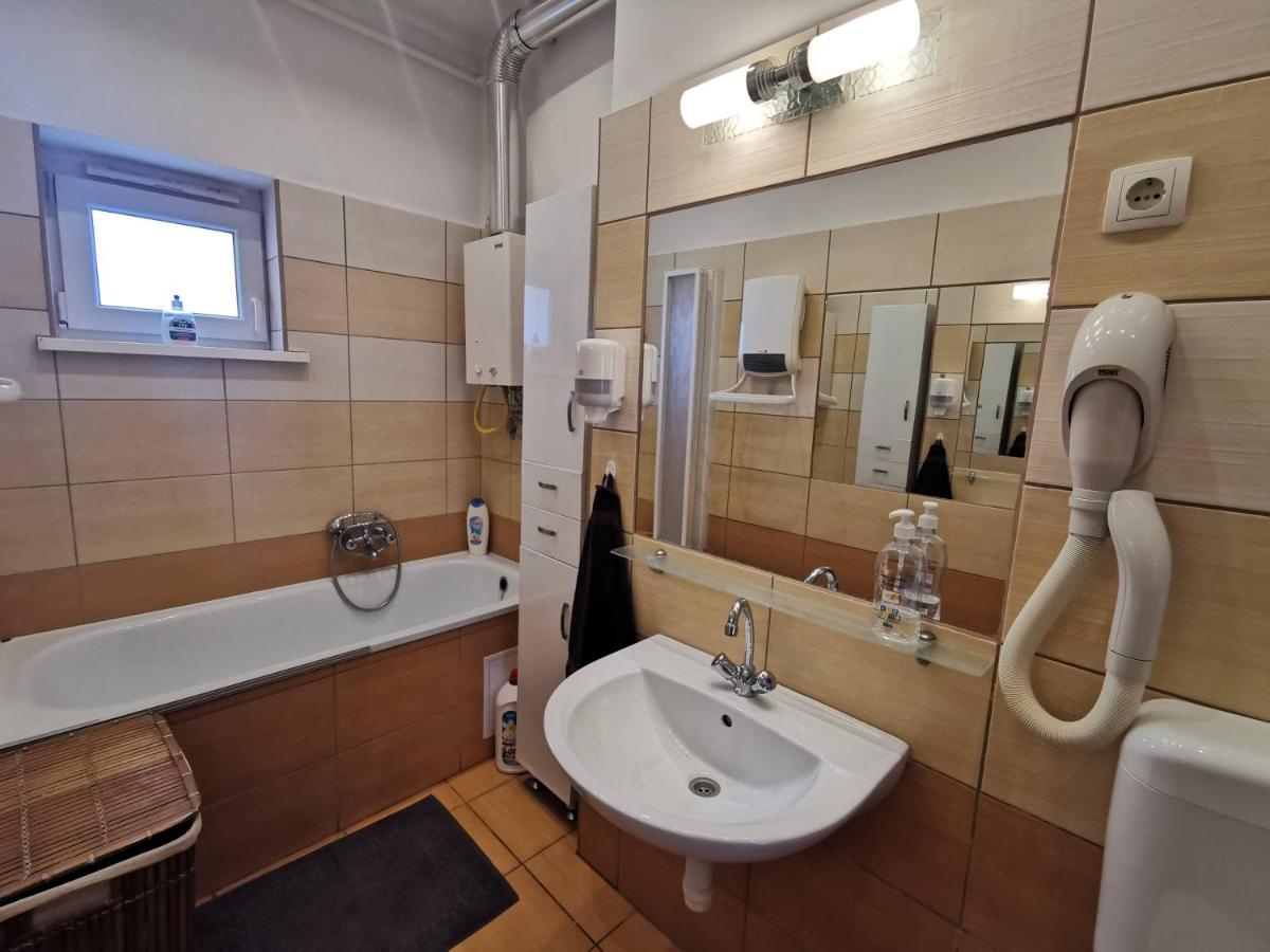 Smart Business Apartman Miszkolc Zewnętrze zdjęcie