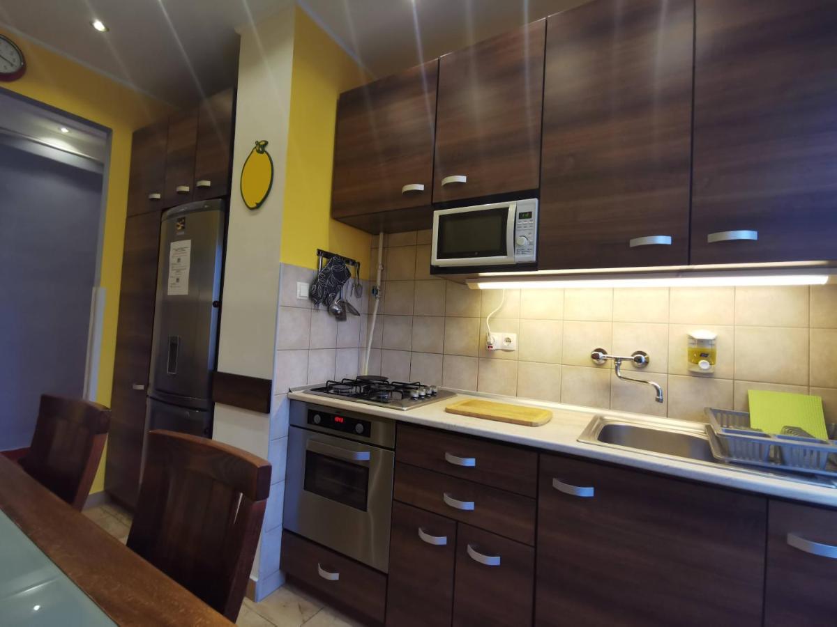 Smart Business Apartman Miszkolc Zewnętrze zdjęcie