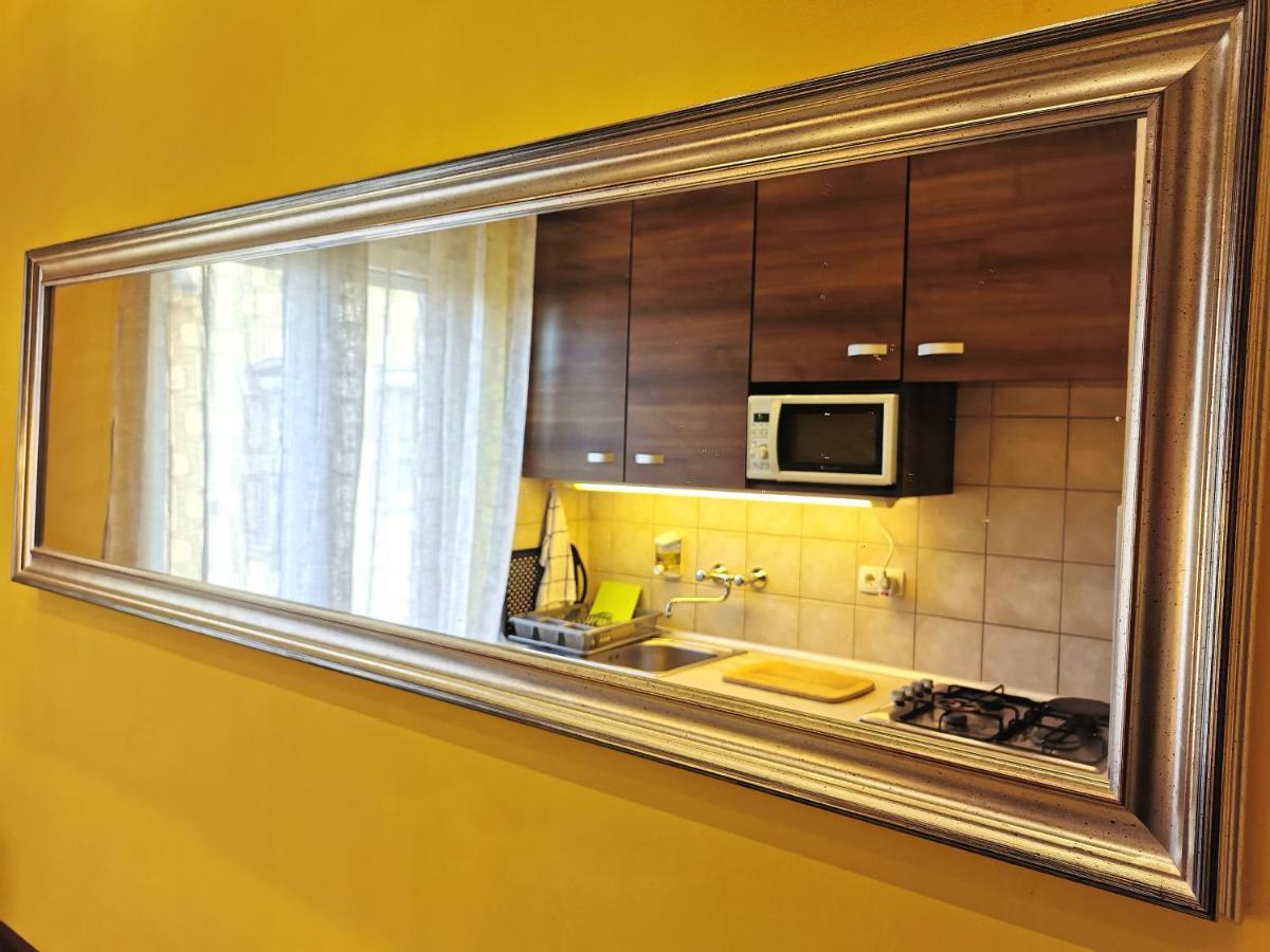 Smart Business Apartman Miszkolc Zewnętrze zdjęcie