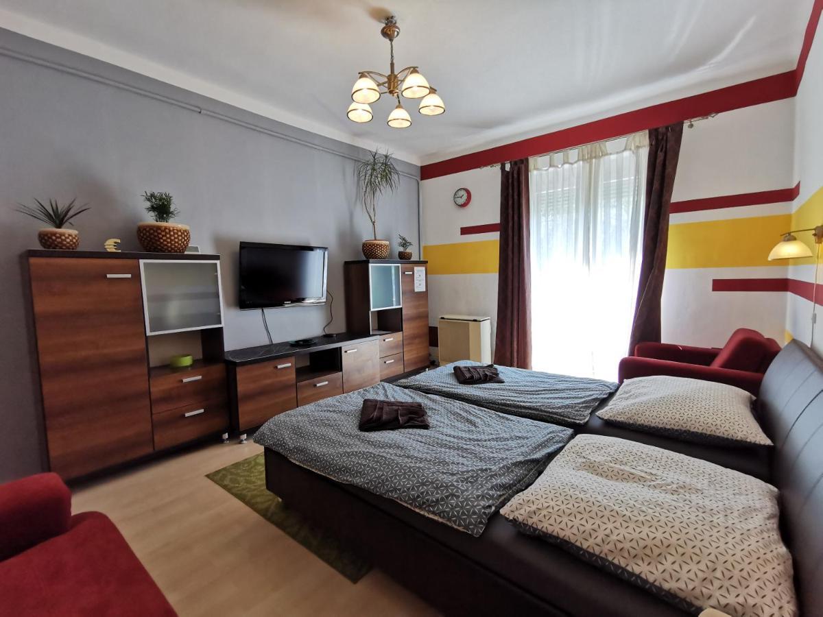 Smart Business Apartman Miszkolc Zewnętrze zdjęcie