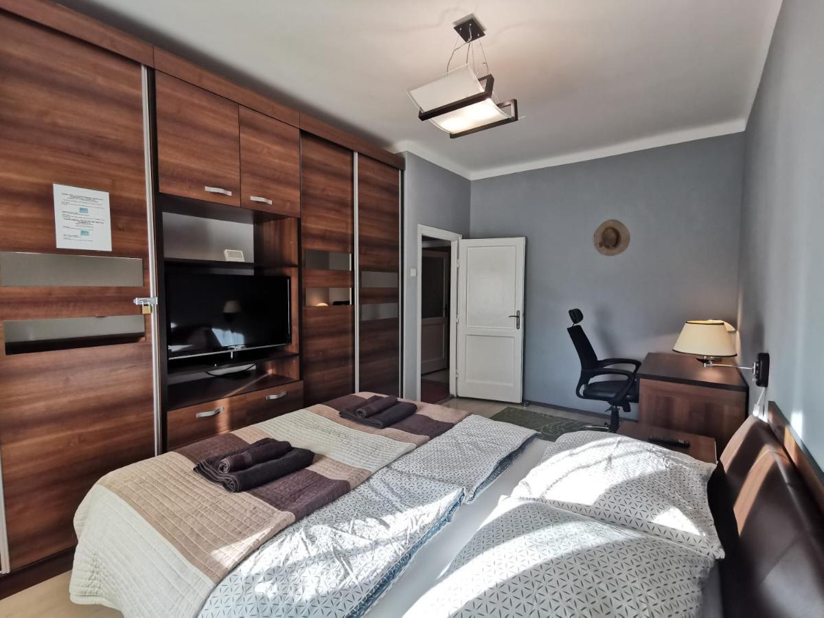 Smart Business Apartman Miszkolc Zewnętrze zdjęcie
