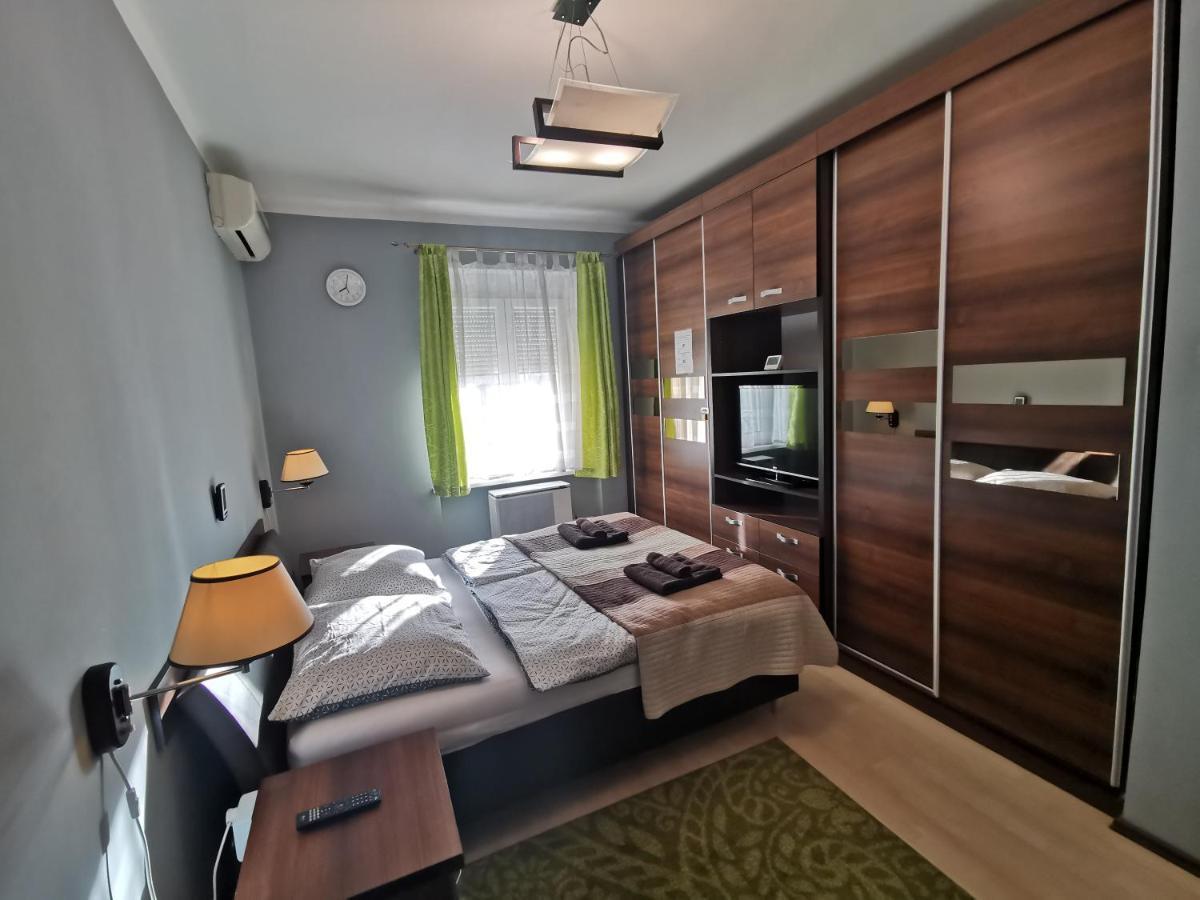 Smart Business Apartman Miszkolc Zewnętrze zdjęcie